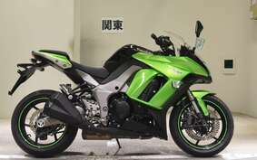 KAWASAKI NINJA 1000 2011 ZXT00G