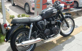 TRIUMPH BONNEVILLE T100 2011 J9157G