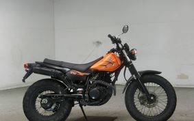 YAMAHA TW225 DG09J