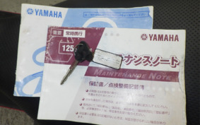 YAMAHA CYGNUS 125 XSR 2 SE44J