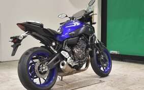 YAMAHA MT-07 ABS 2017 RM19J