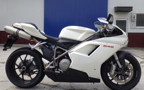 DUCATI 848 2009 H600A