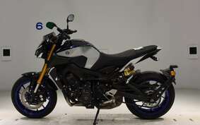 YAMAHA MT-09 ASP 2019 RN52J