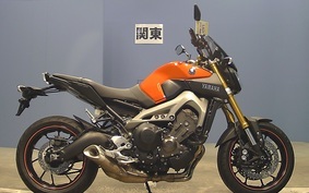 YAMAHA MT-09 A 2016 RN34J