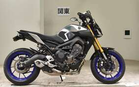 YAMAHA MT-09 ASP 2018 RN52J