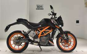 KTM 390 DUKE 2015