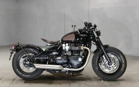 TRIUMPH BONNEVILLE BOBBER 2021 AD84HW