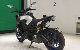 YAMAHA MT-09 ASP 2018 RN52J