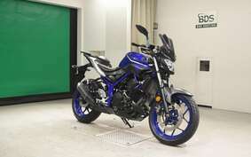 YAMAHA MT-25 RG10J