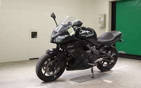 KAWASAKI NINJA 650 R 2011 EXEC10