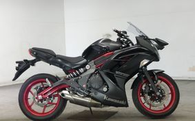 KAWASAKI NINJA 400 2014 EX400E