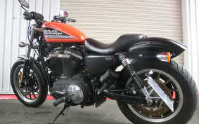 HARLEY XL883R Sportster 2007 CS2