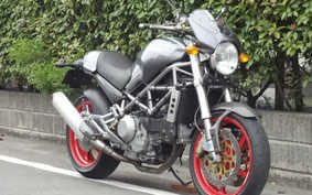 DUCATI MONSTER S4 2003 M400A