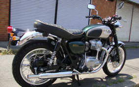 KAWASAKI W650 2009 EJ650A