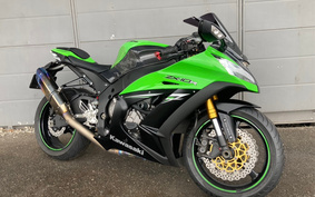 KAWASAKI NINJA ZX 10 R ABS 2014 ZXT00J