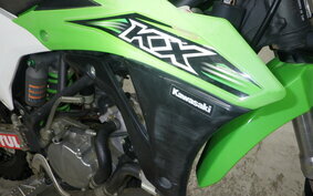 KAWASAKI KX100 KX100F