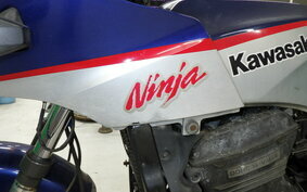 KAWASAKI GPZ900R NINJA 1984 ZX900A