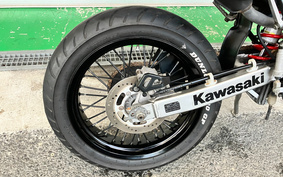 KAWASAKI KLX250D TRACKER LX250E