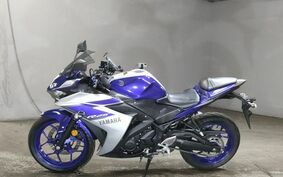 YAMAHA YZF-R25 RG10J