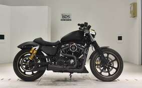 HARLEY XL883N 2019