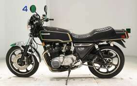 KAWASAKI Z750 FX Type Gen.1 1980 KZ750D