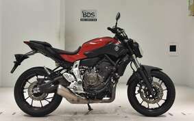 YAMAHA MT-07 2018 RM07J