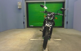 KAWASAKI KLX125D TRACKER 2010 LX125D