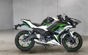 KAWASAKI NINJA 650 2022 ER650H