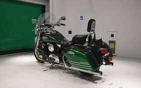 KAWASAKI VULCAN 1500 CLASSIC TOURER 1998 VNT50G