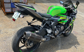 KAWASAKI NINJA ZX-6R 2019 ZX636G