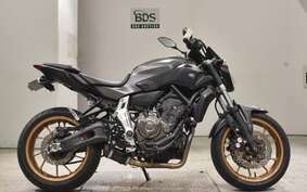 YAMAHA MT-07 ABS 2015 RM07J