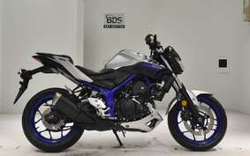 YAMAHA MT-03 2015 RH07J