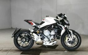 MV AGUSTA BRUTALE 800 DRAGSTER 2014 B320