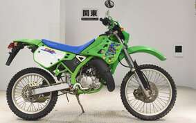 KAWASAKI KDX125 SR DX125A