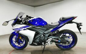 YAMAHA YZF-R25 RG10J