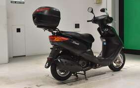 YAMAHA AXIS 125 TREET SE53J