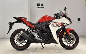 YAMAHA YZF-R25 A RG10J