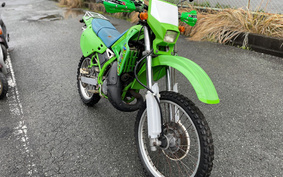 KAWASAKI KDX125 SR DX125A