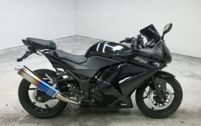 KAWASAKI NINJA 250R 2011 EX250K