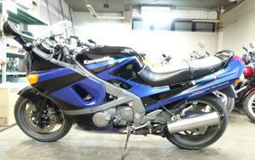 KAWASAKI ZZ-R400 1991 ZX400K