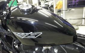 HARLEY XL1200NS 2021