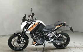 KTM 200 DUKE JUC40