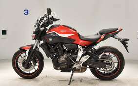 YAMAHA MT-07 ABS 2014 RM07J