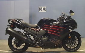 KAWASAKI ZX 1400 NINJA R 2012 ZXNE16