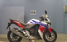 HONDA CBR400R 2013 NC47