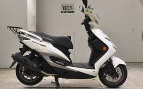 YAMAHA CYGNUS 125 XSR 2 SE44J