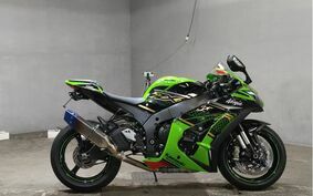 KAWASAKI ZX 10 NINJA R 2020 ZXT02E