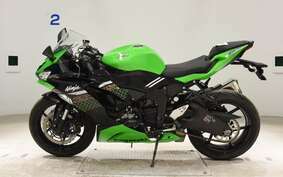 KAWASAKI NINJA ZX-6R A 2020 ZX636G