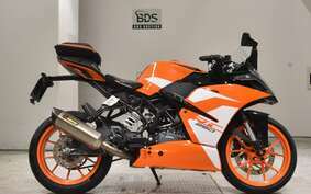 KTM 250 RC JYE40