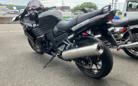 KAWASAKI ZZ1400 NINJA R 2008 ZXT40C